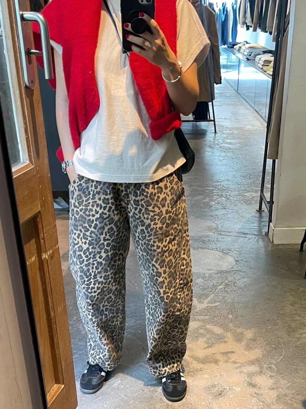Le Bon Shoppe ARC Pant
